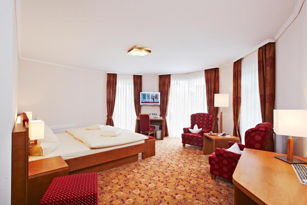 וילינגן Hotel Hochheide מראה חיצוני תמונה