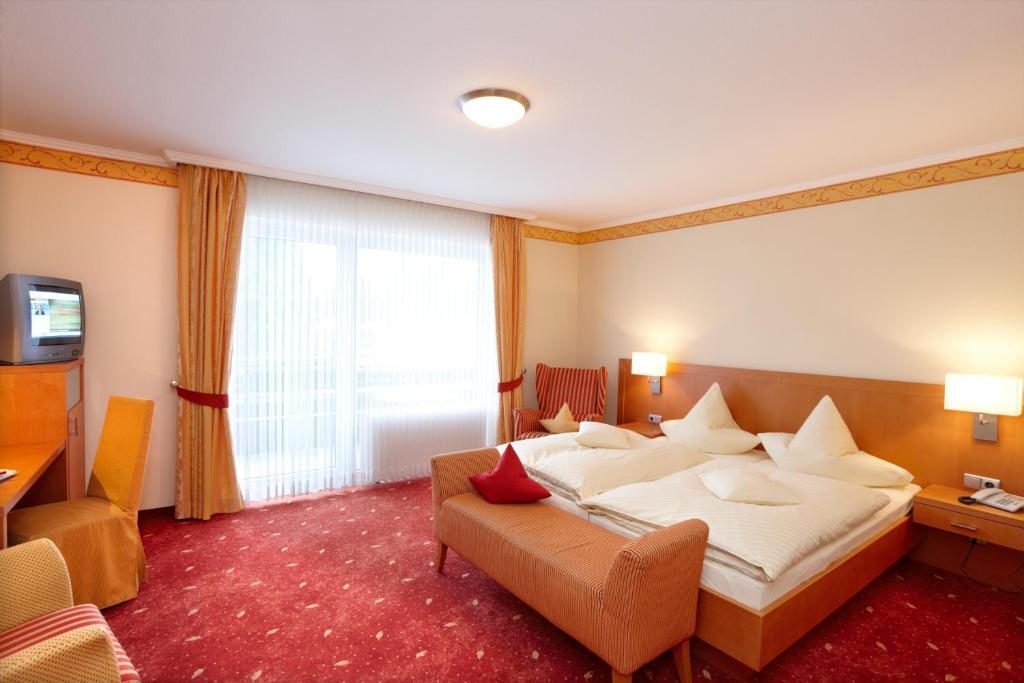וילינגן Hotel Hochheide חדר תמונה