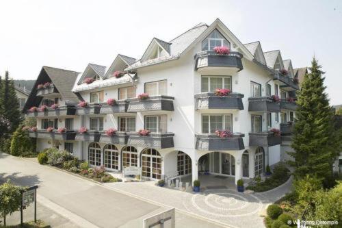 וילינגן Hotel Hochheide מראה חיצוני תמונה