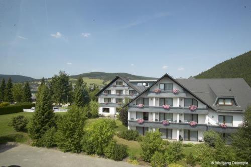 וילינגן Hotel Hochheide מראה חיצוני תמונה