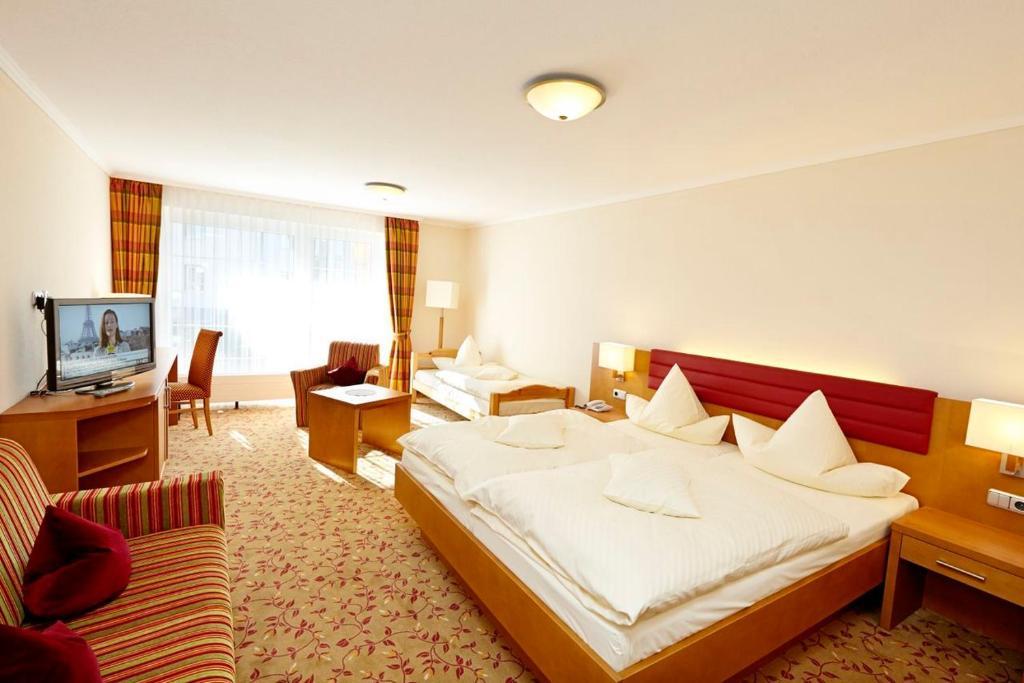 וילינגן Hotel Hochheide חדר תמונה