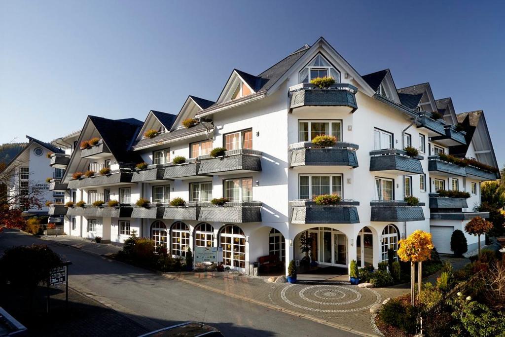 וילינגן Hotel Hochheide מראה חיצוני תמונה