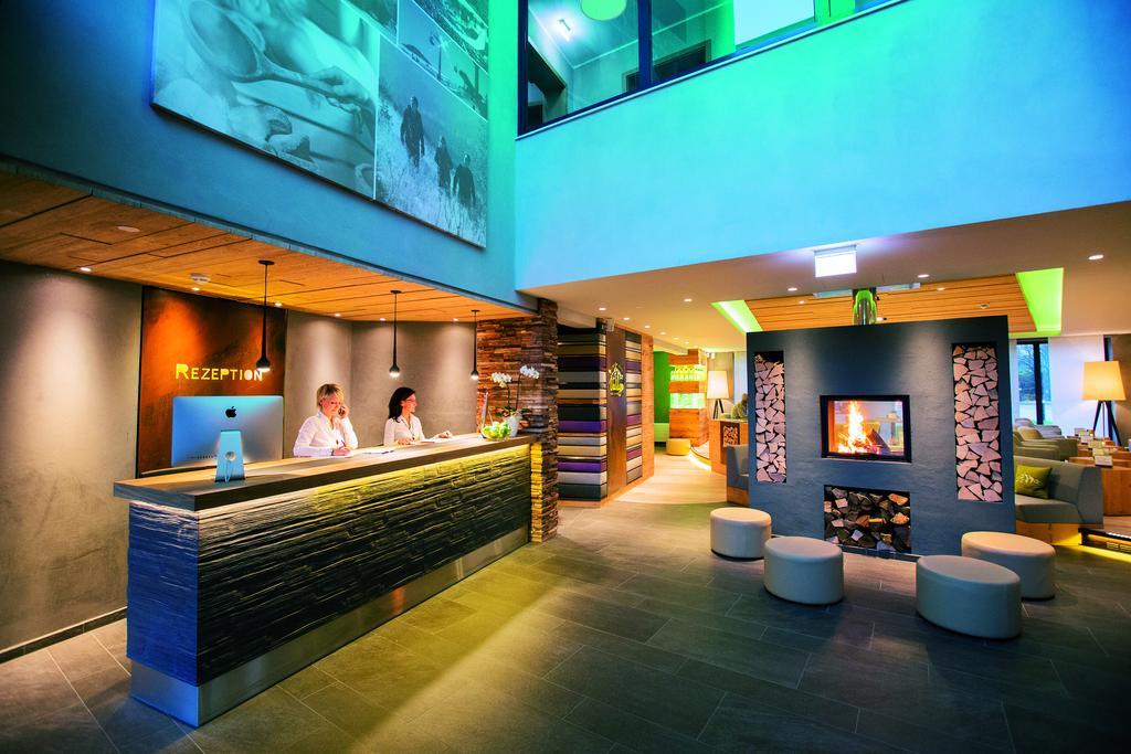 וילינגן Hotel Hochheide מראה חיצוני תמונה
