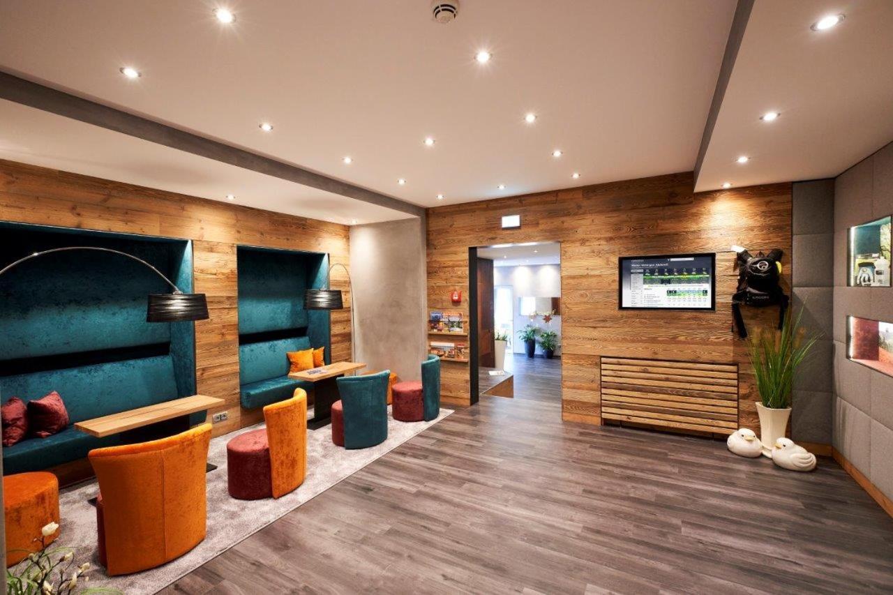 וילינגן Hotel Hochheide מראה חיצוני תמונה