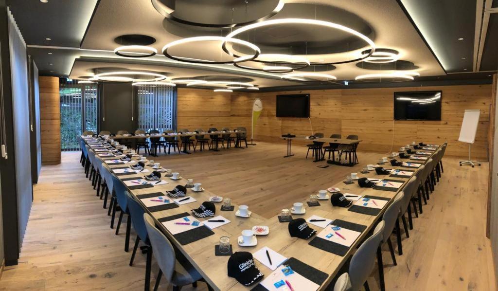 וילינגן Hotel Hochheide מראה חיצוני תמונה